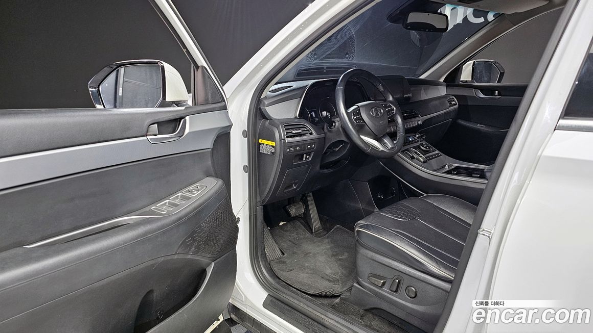 Hyundai Palisade 2019