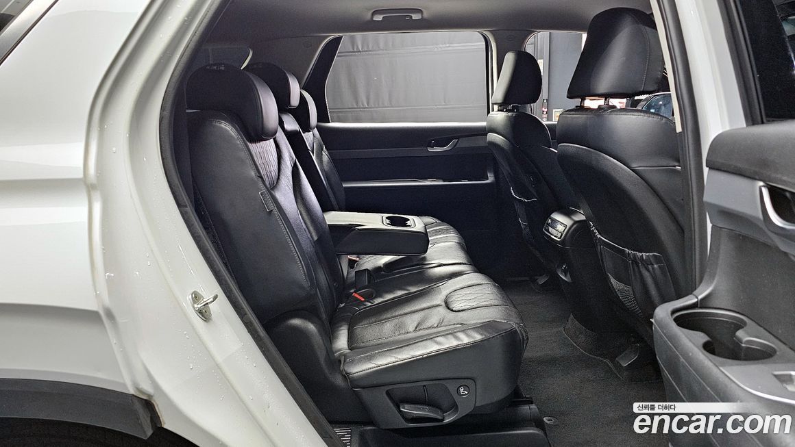 Hyundai Palisade 2019