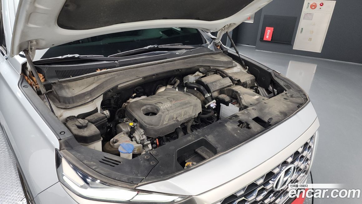 Hyundai Santafe 2019