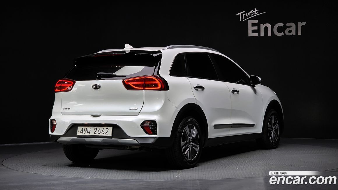 Kia Niro 2020