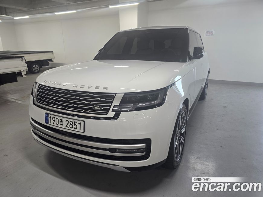 Land Rover Range Rover 2024