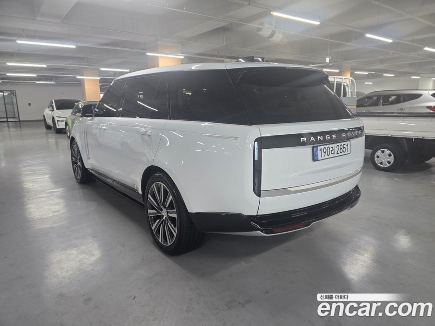 Land Rover Range Rover 2024