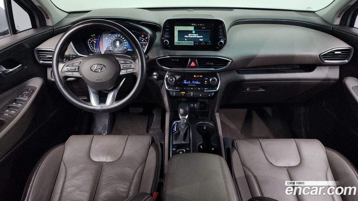 Hyundai Santafe 2019