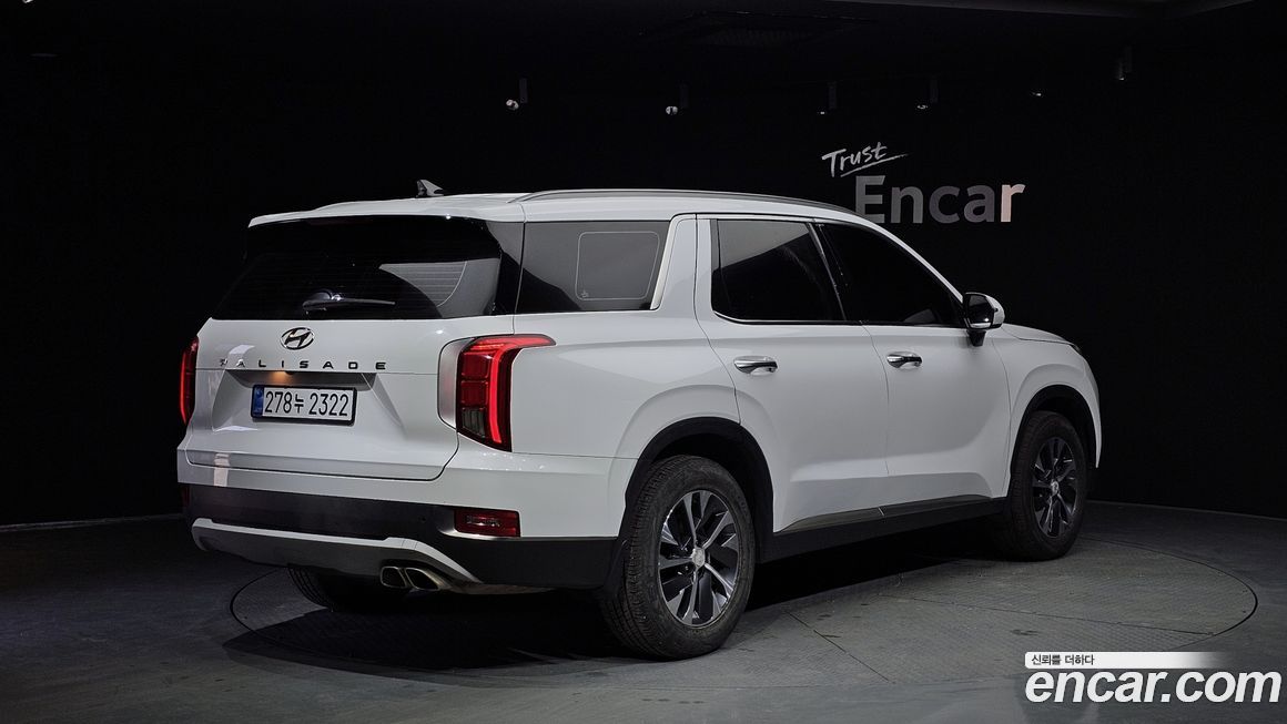 Hyundai Palisade 2019