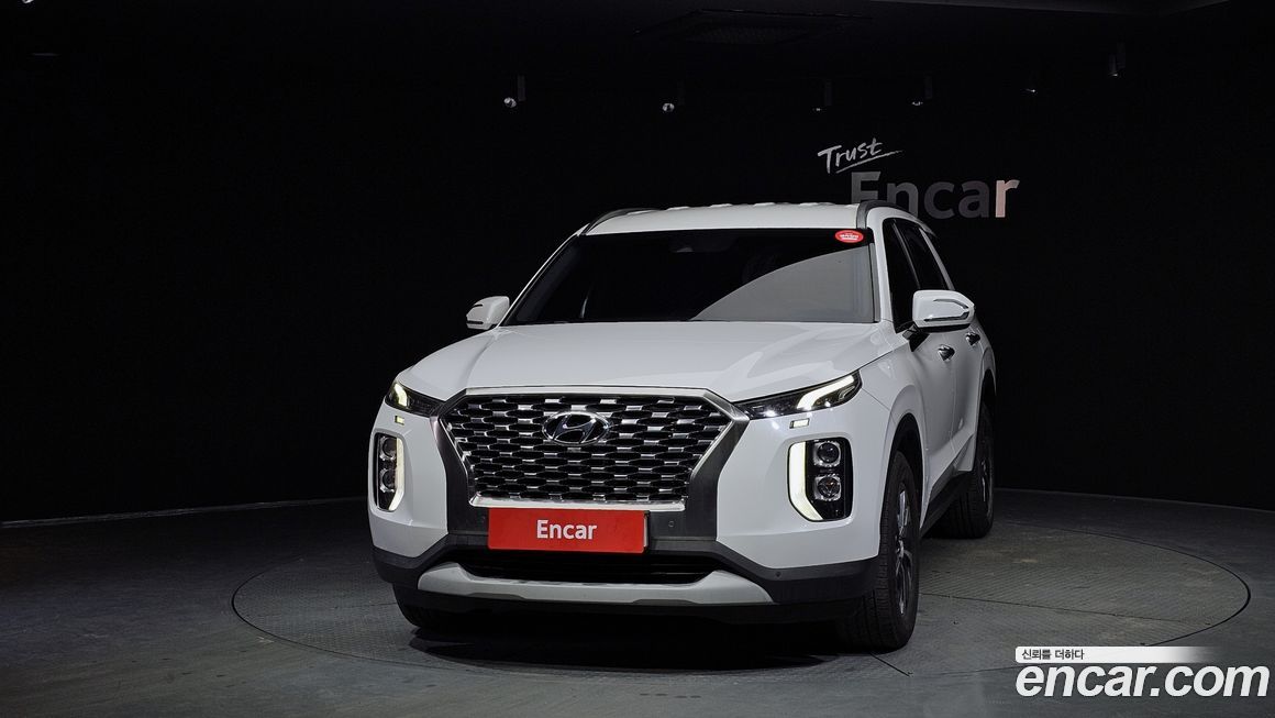 Hyundai Palisade 2019