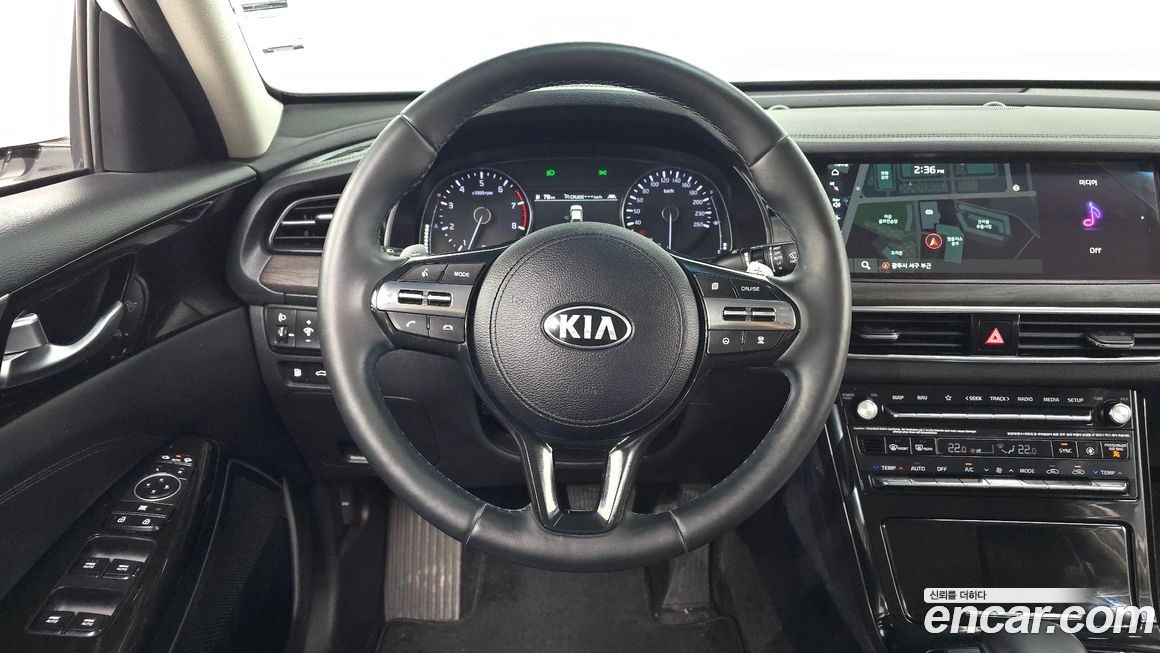 Kia K7 2020