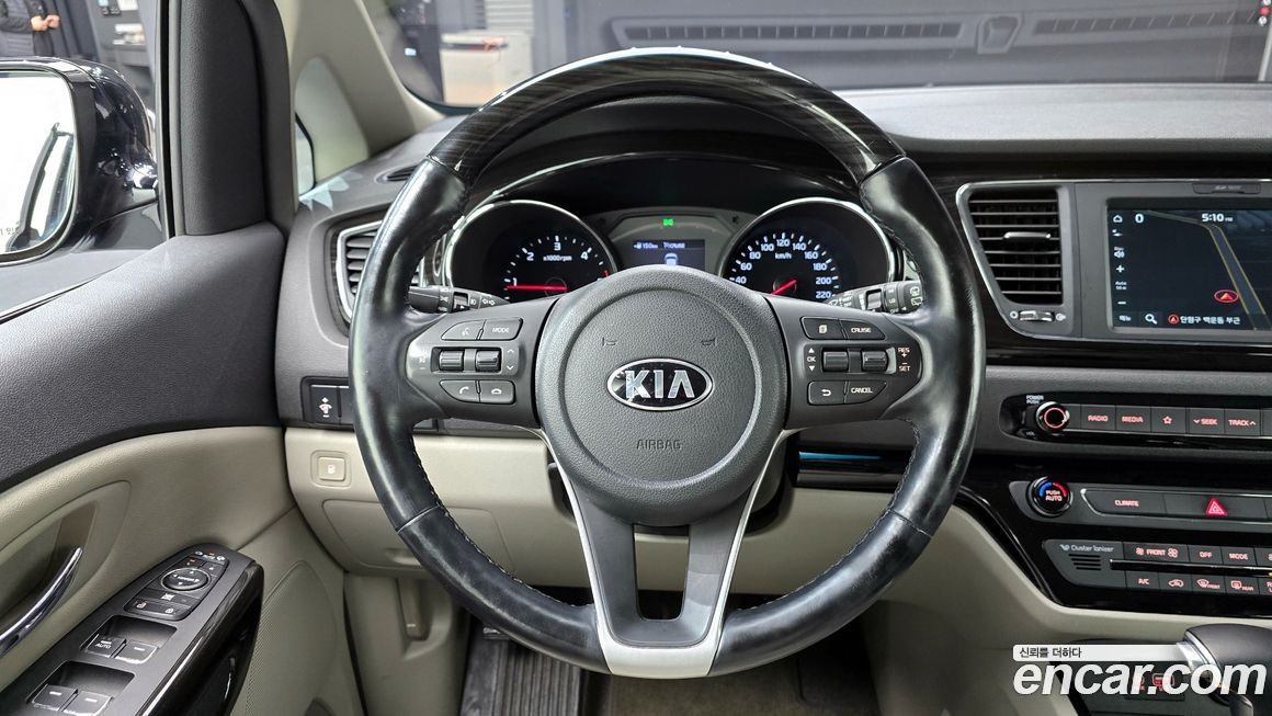 Kia Canival 2019