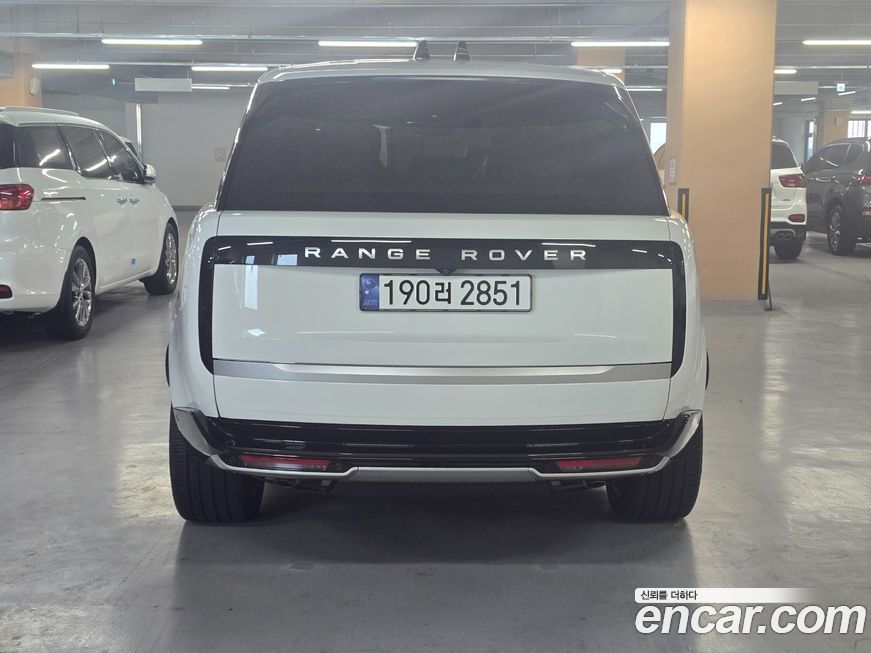 Land Rover Range Rover 2024