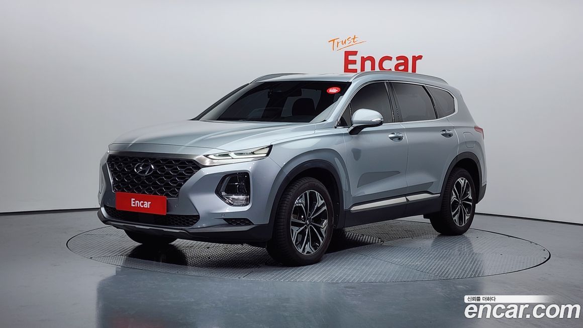Hyundai Santafe 2019