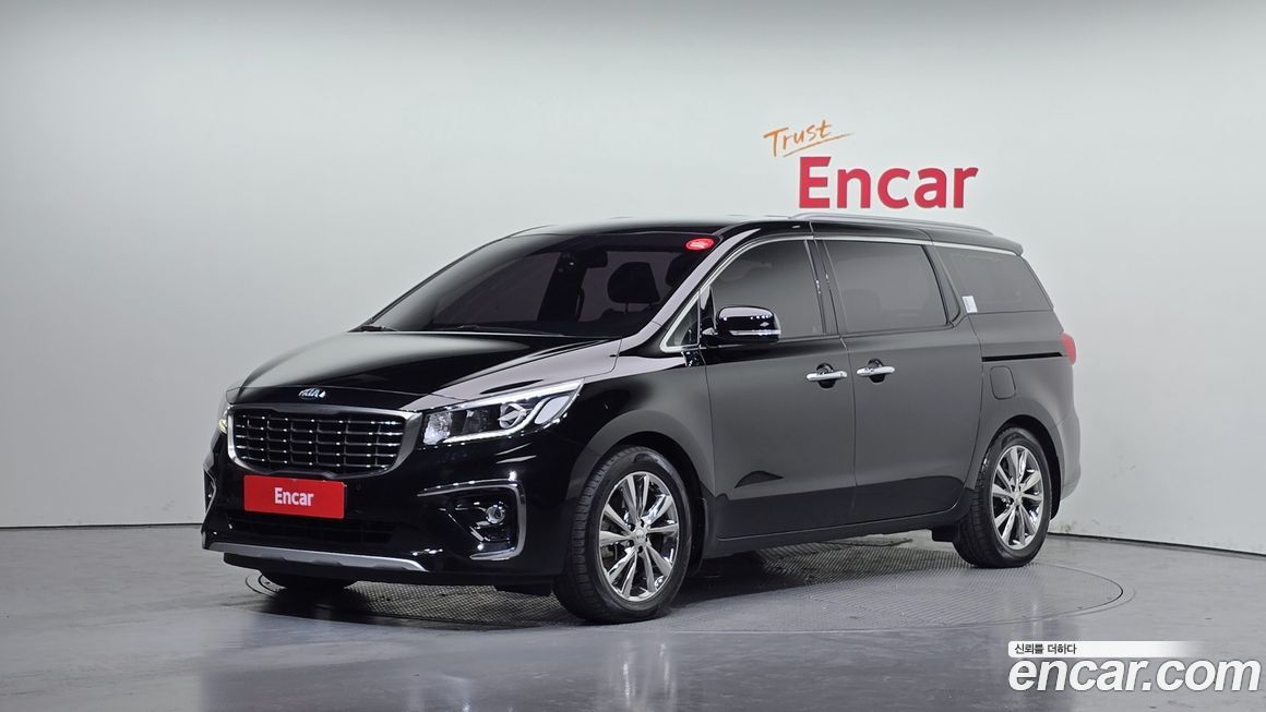 Kia Canival 2019