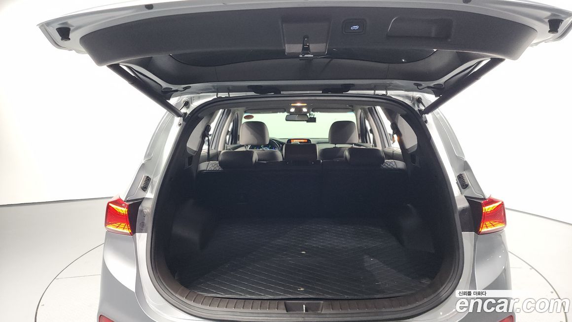 Hyundai Santafe 2019