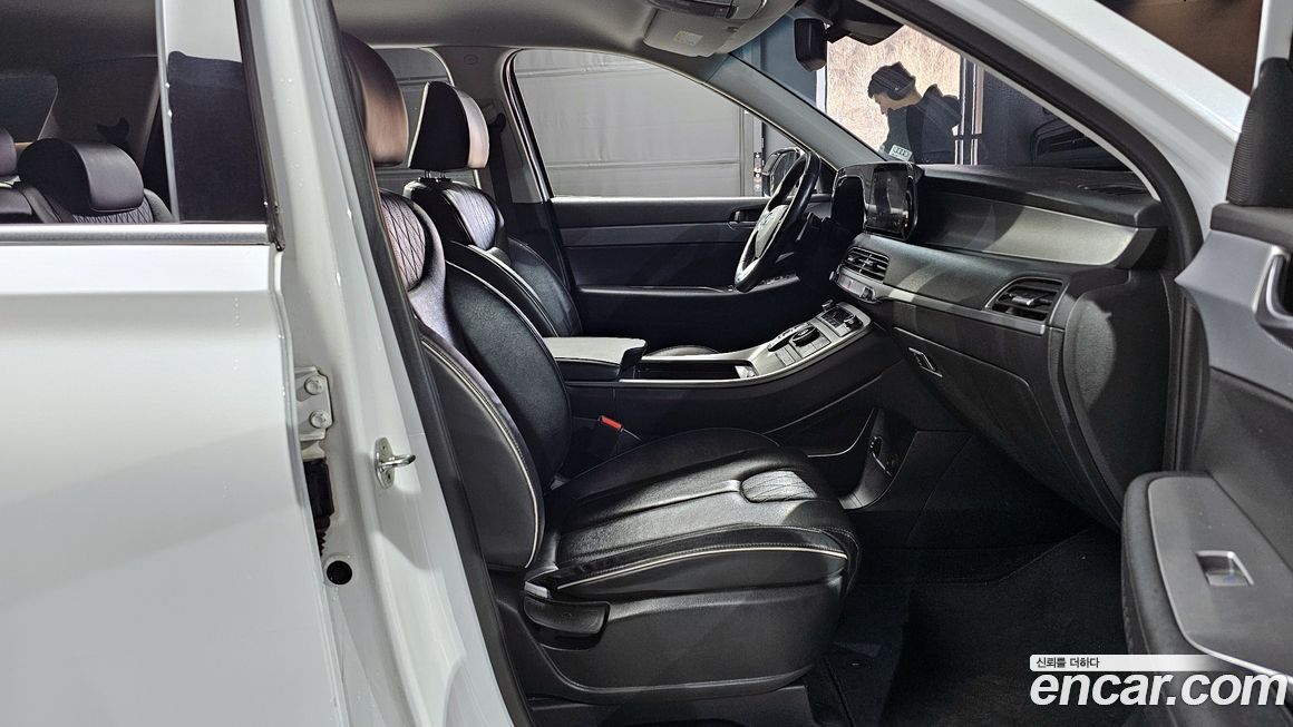 Hyundai Palisade 2019