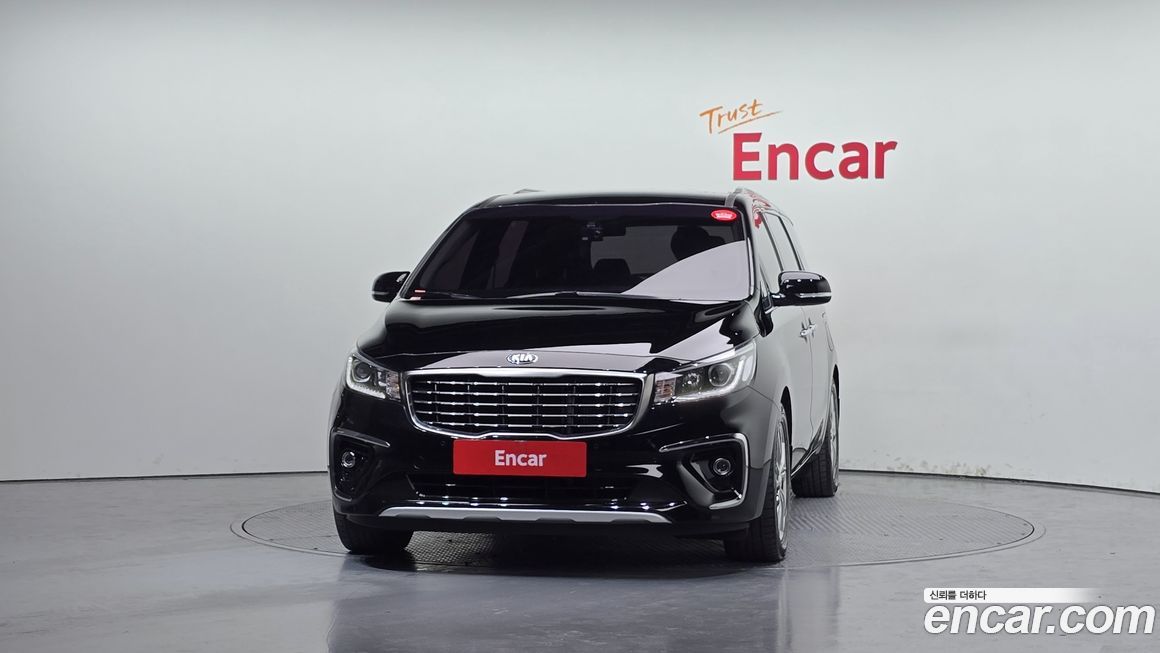 Kia Canival 2019