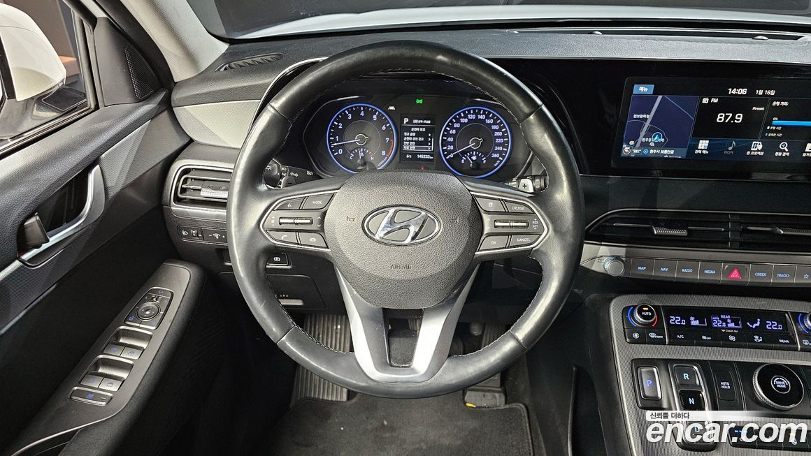 Hyundai Palisade 2019