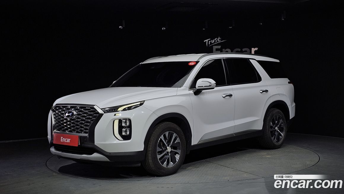 Hyundai Palisade 2019