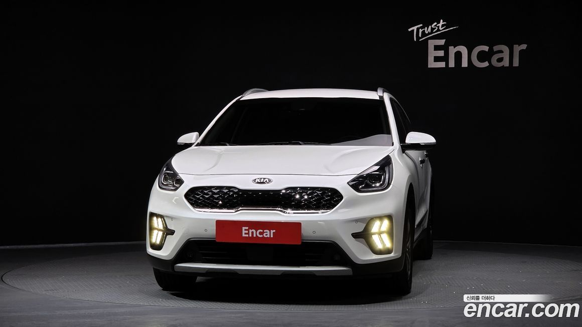 Kia Niro 2020