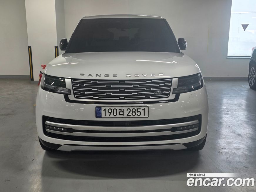 Land Rover Range Rover 2024