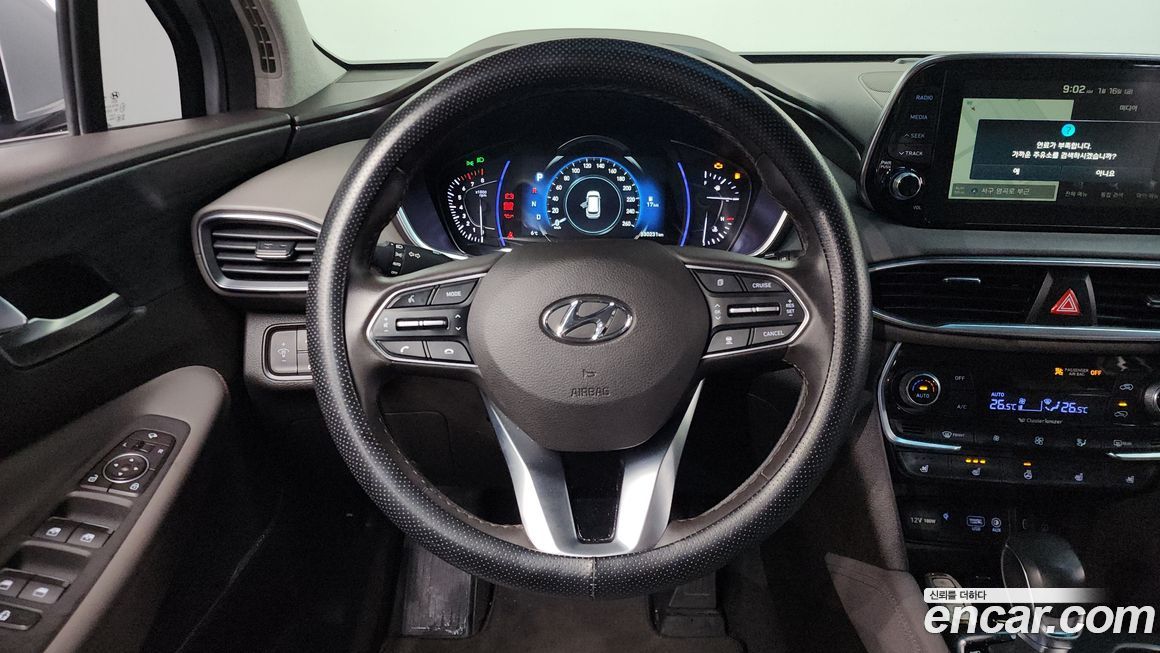 Hyundai Santafe 2019