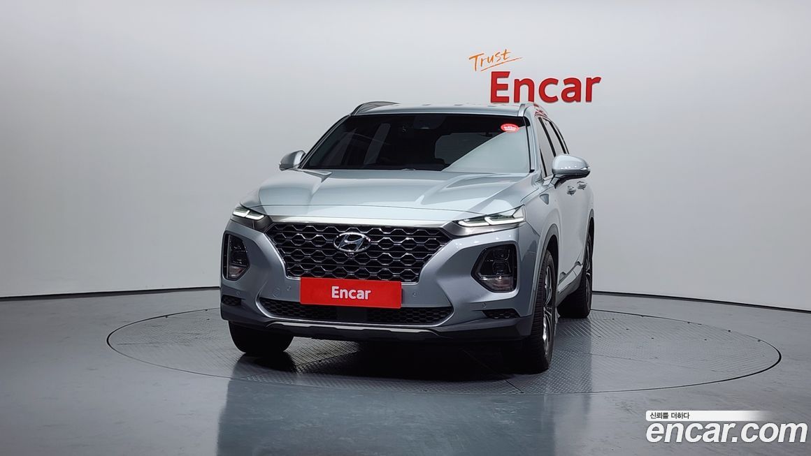 Hyundai Santafe 2019