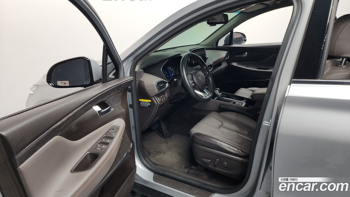 Hyundai Santafe 2019