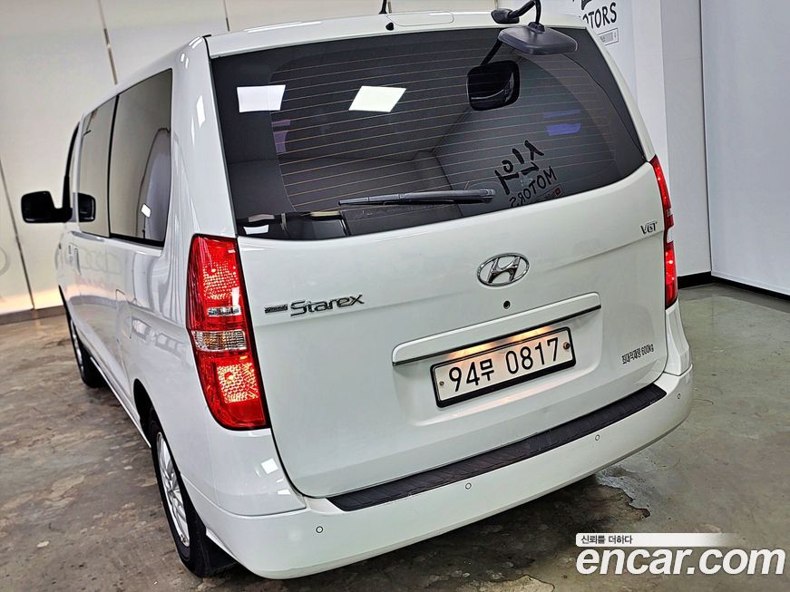 Hyundai Starex 2019