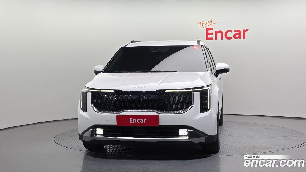 Kia Canival 2025