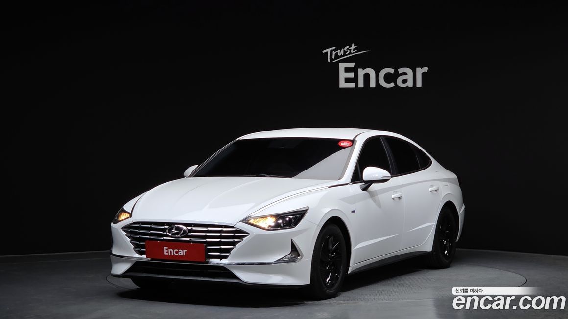 Hyundai Sonata 2020