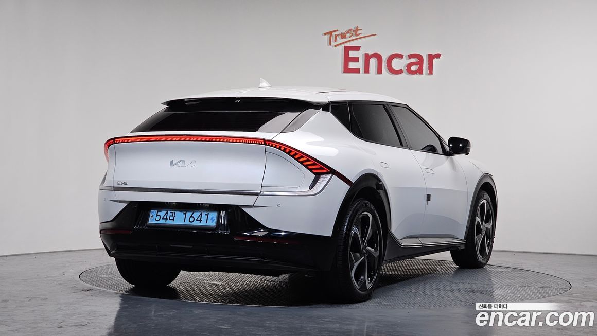 Kia EV6 2022