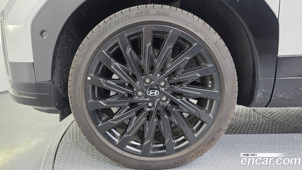 Hyundai Santafe 2025