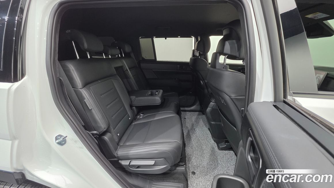 Hyundai Santafe 2025