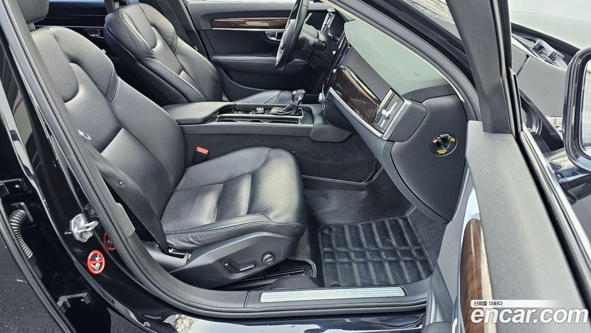 Volvo S90 2017