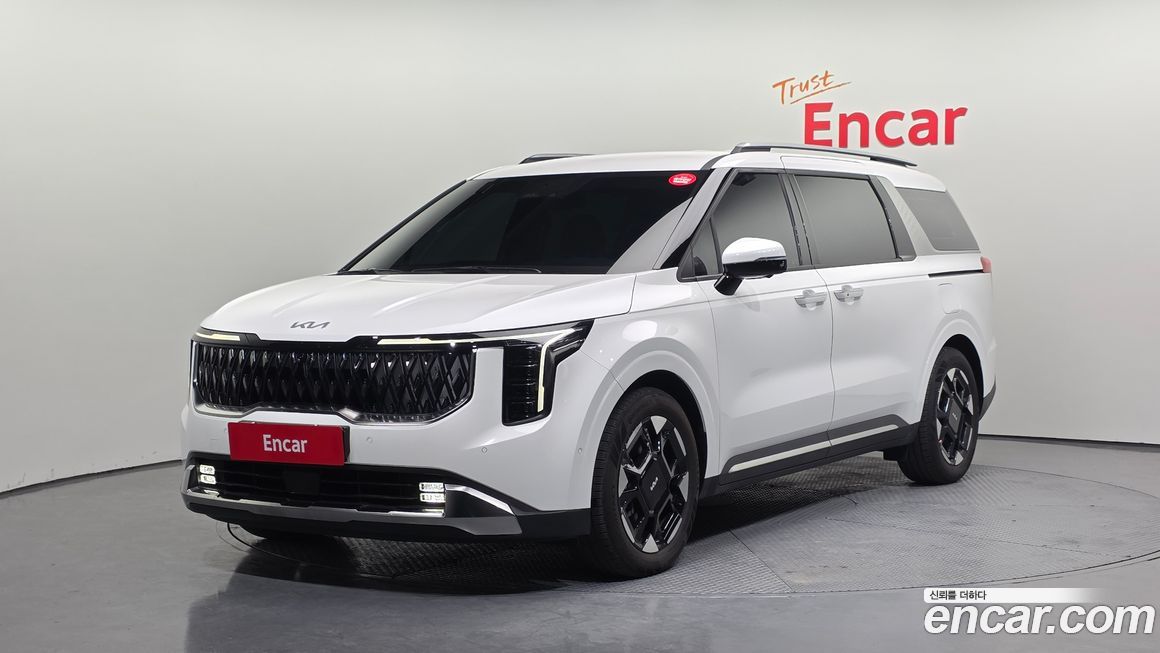 Kia Canival 2025