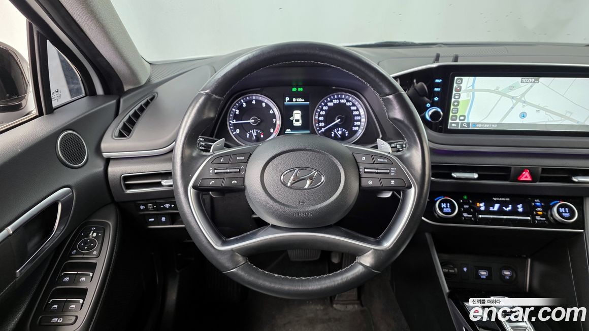 Hyundai Sonata 2022