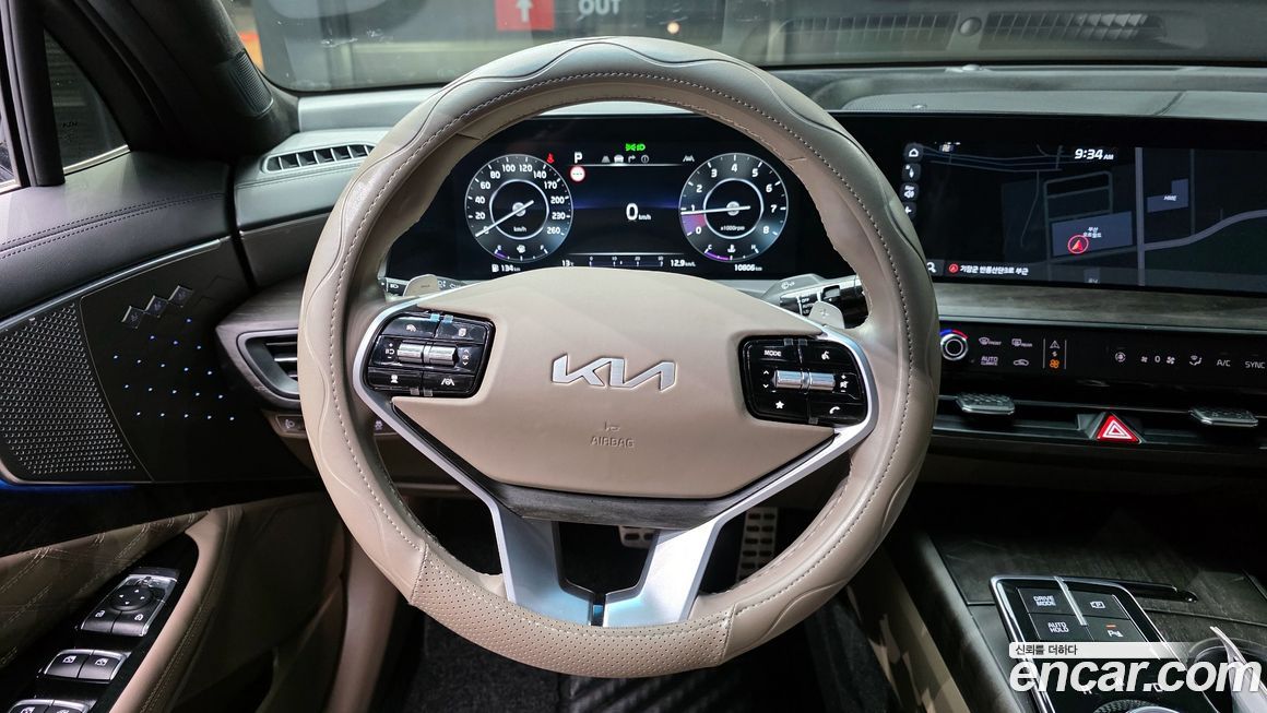 Kia K8 2023