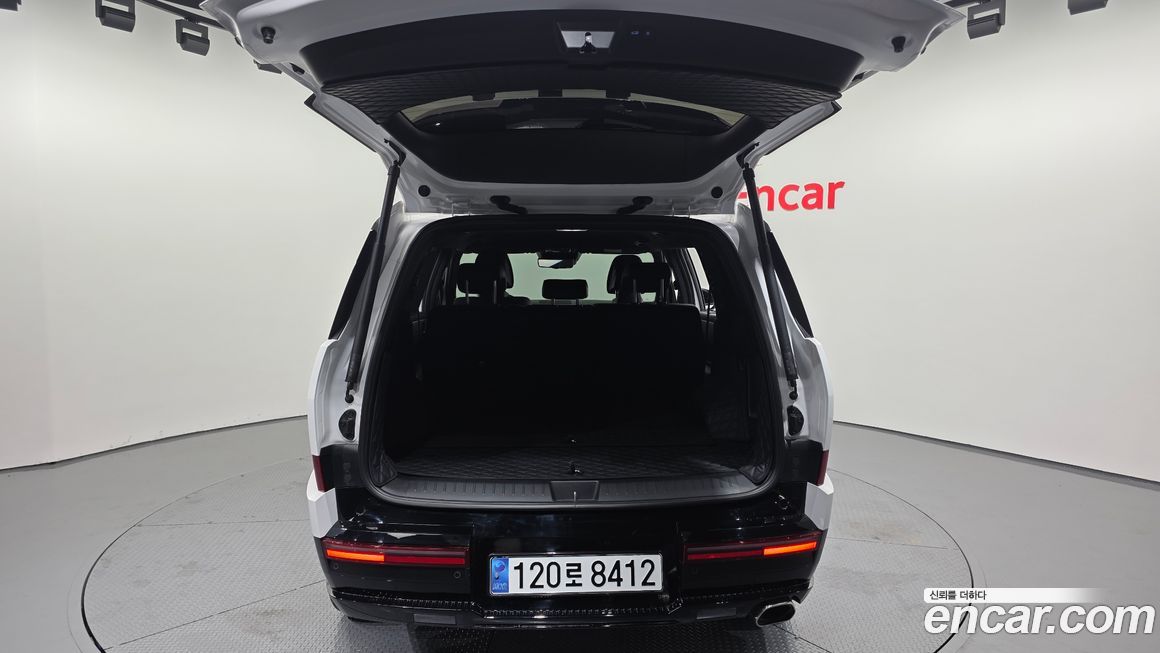 Hyundai Santafe 2025