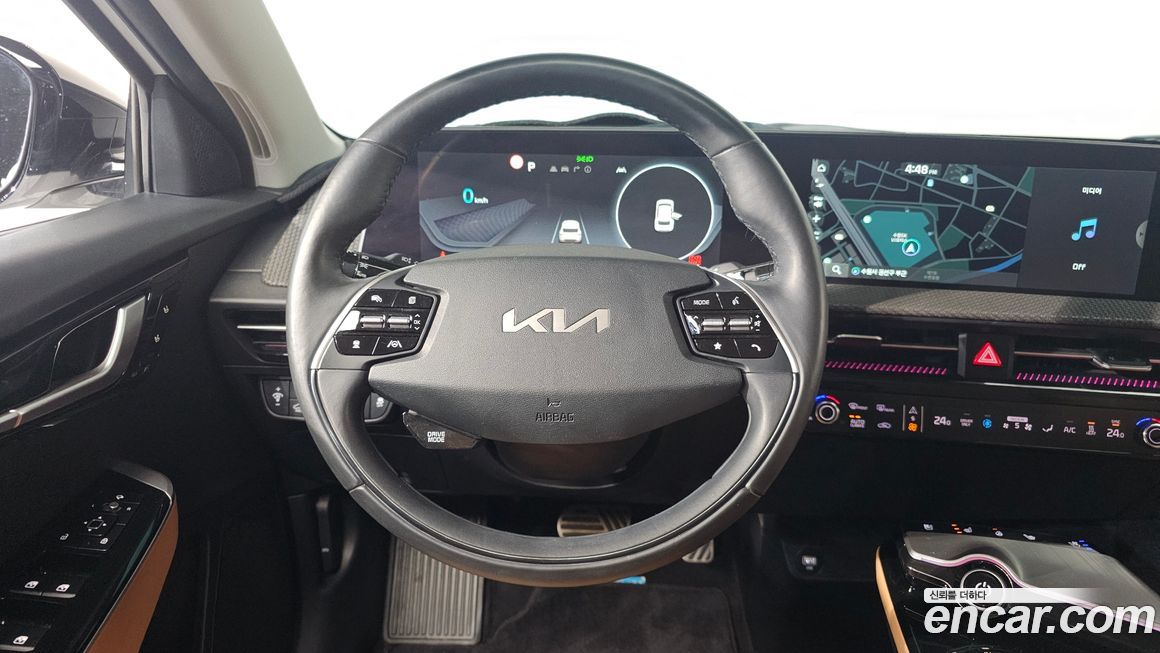 Kia EV6 2022