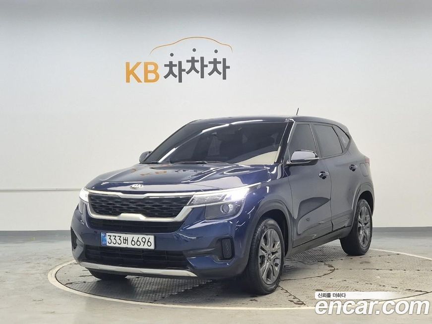 Kia Seltos 2020