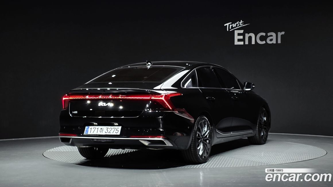 Kia K8 2023