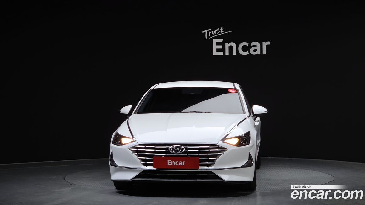 Hyundai Sonata 2020