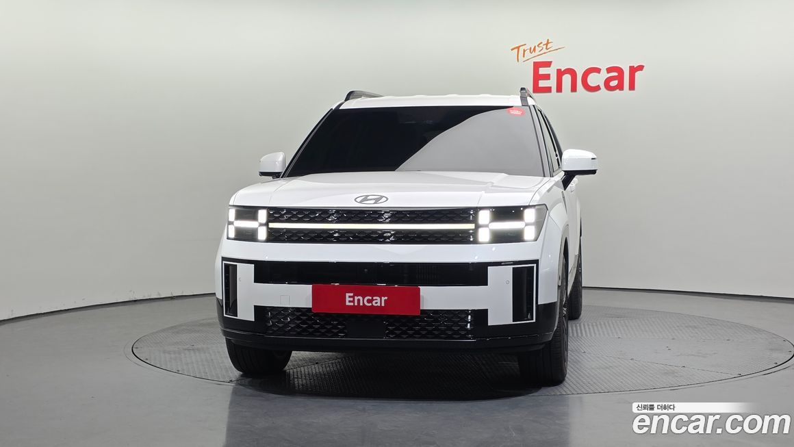 Hyundai Santafe 2025