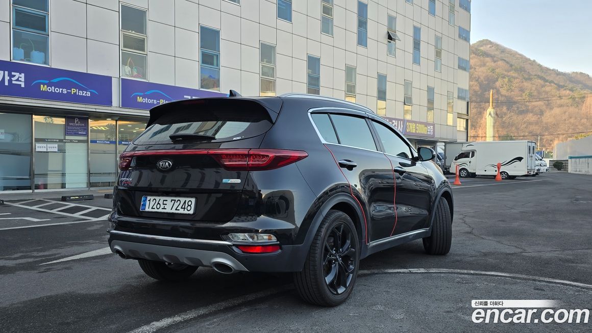 Kia Sportage 2020