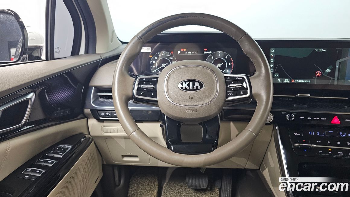 Kia Canival 2021