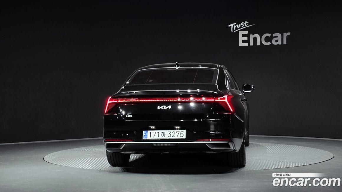 Kia K8 2023