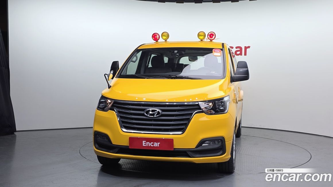 Hyundai Starex 2019
