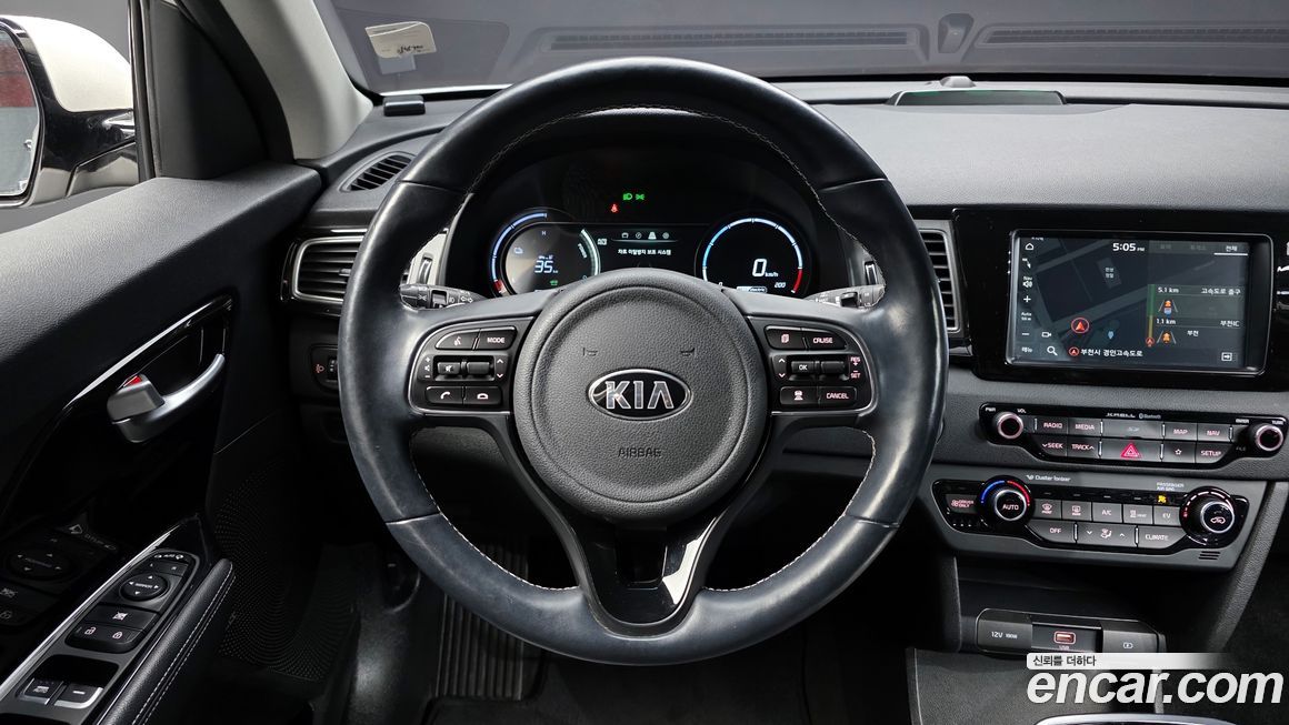 Kia Niro 2021