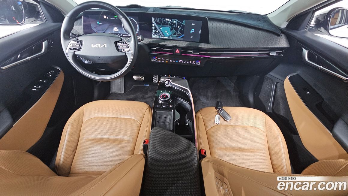 Kia EV6 2022