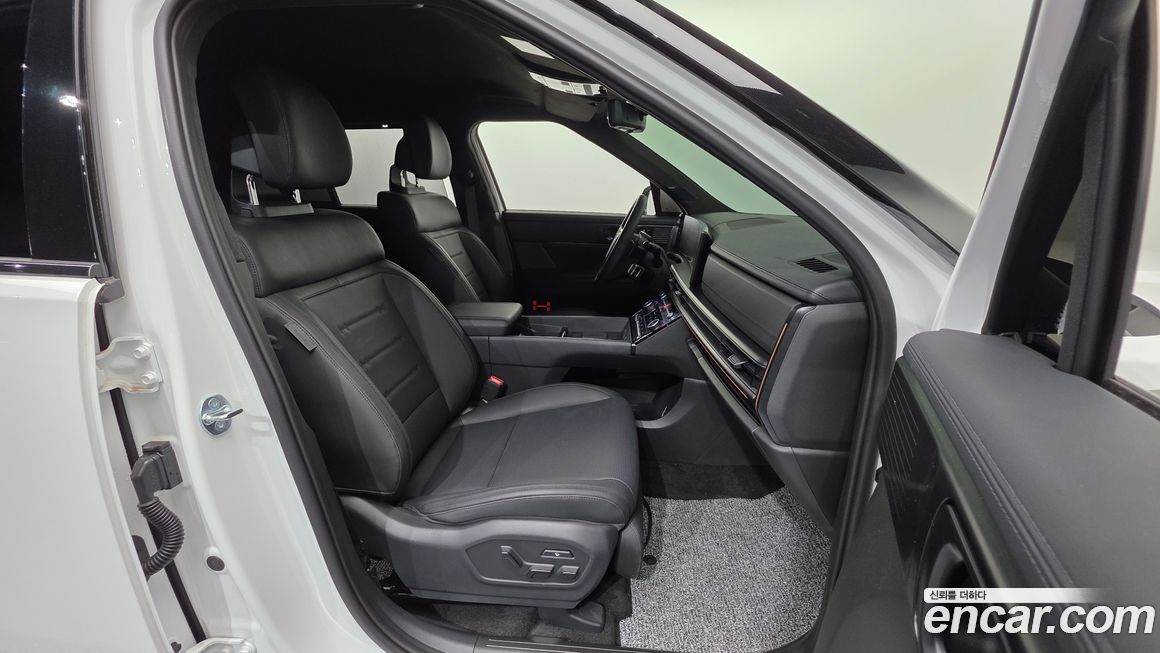 Hyundai Santafe 2025