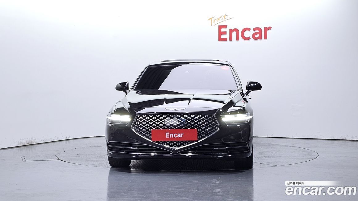 Genesis G90 2019