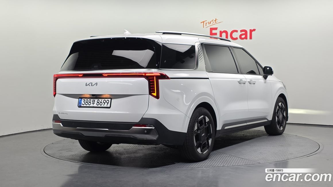 Kia Canival 2025