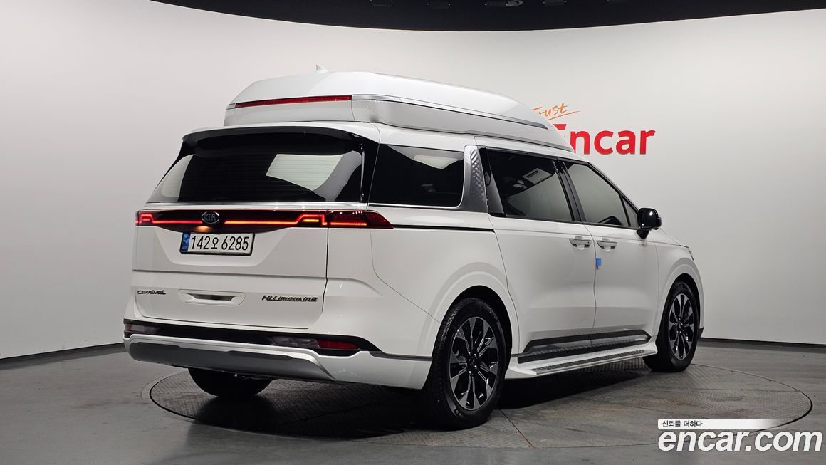 Kia Canival 2021